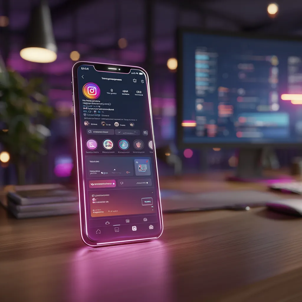 סוכן אינסטגרם