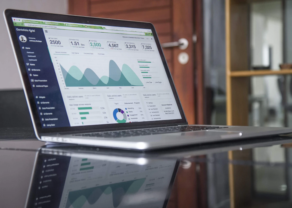 מערכת CRM מותאמת אישית עם דשבורד ניהול לקוחות - E3E Technologies